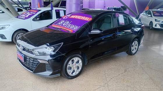 HYUNDAI HB20S 1.0 12V FLEX COMFORT PLUS MANUAL HYUNDAI HB20S 1.0 12V FLEX COMFORT PLUS MANUAL